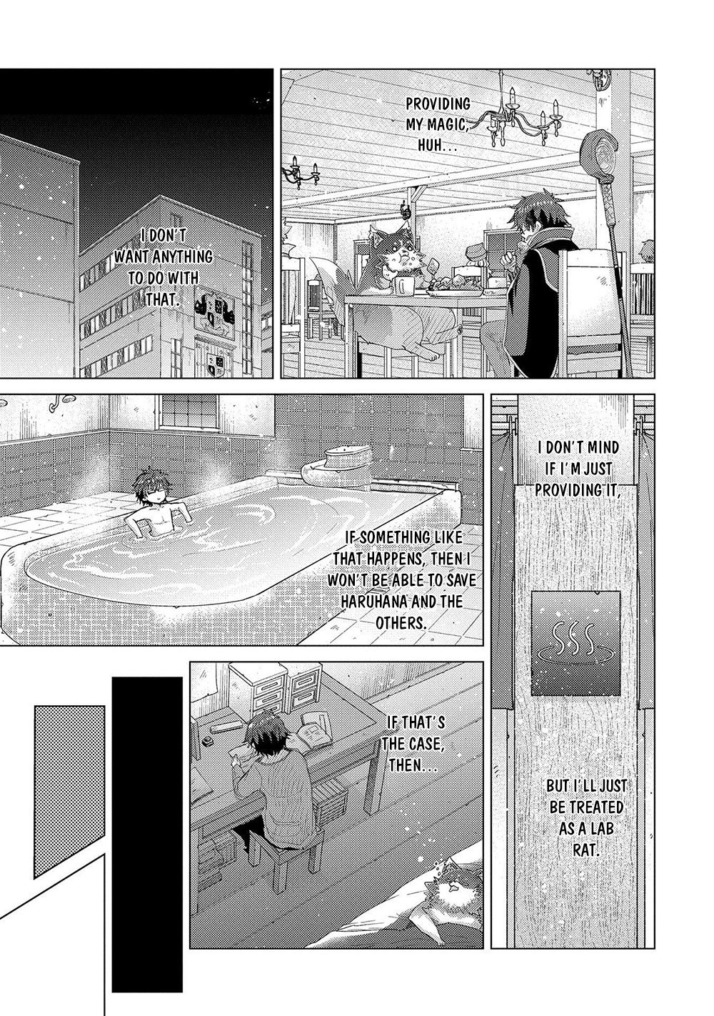 Yuukyuu no Gusha Asley no, Kenja no Susume Chapter 35 24